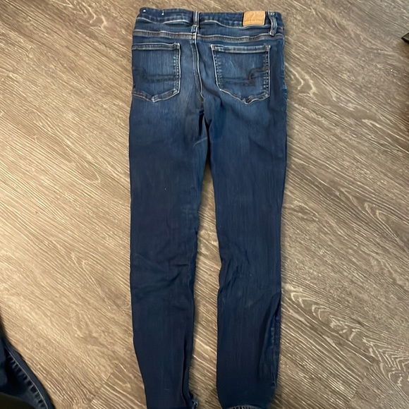American Eagle Dark wash Jeans - Picture 2 of 5